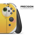 Drunk Friendly Emoticons // Skin Decal Wrap Kit for Nintendo Switch Console & Dock, Joy-Cons, Pro Controller, Lite, 3DS XL, 2DS XL, DSi, or Wii - Vinyl Skin Wrap for Nintendo Switch 2, OLED, Lite, Pro Controller, Wii & Classic Handhelds