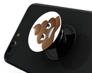 Eh Poop Emoticon Emoji - Skin Kit for PopSockets and other Smartphone Extendable Grips & Stands