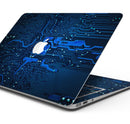 Electric Circuit Board - Skin Decal Wrap Kit Compatible with the Apple MacBook Pro, Pro with Touch Bar or Air (11", 12", 13", 15" & 16" - All Versions Available)