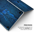 Electric Circuit Board - Skin Decal Wrap Kit Compatible with the Apple MacBook Pro, Pro with Touch Bar or Air (11", 12", 13", 15" & 16" - All Versions Available)