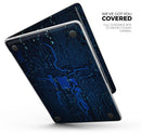 Electric Circuit Board - Skin Decal Wrap Kit Compatible with the Apple MacBook Pro, Pro with Touch Bar or Air (11", 12", 13", 15" & 16" - All Versions Available)