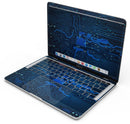 Electric Circuit Board - Skin Decal Wrap Kit Compatible with the Apple MacBook Pro, Pro with Touch Bar or Air (11", 12", 13", 15" & 16" - All Versions Available)