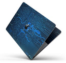 Electric Circuit Board - Skin Decal Wrap Kit Compatible with the Apple MacBook Pro, Pro with Touch Bar or Air (11", 12", 13", 15" & 16" - All Versions Available)