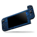 Electric Circuit Board // Skin Decal Wrap Kit for Nintendo Switch Console & Dock, Joy-Cons, Pro Controller, Lite, 3DS XL, 2DS XL, DSi, or Wii - Vinyl Skin Wrap for Nintendo Switch 2, OLED, Lite, Pro Controller, Wii & Classic Handhelds