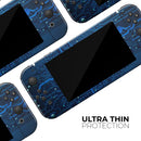 Electric Circuit Board // Skin Decal Wrap Kit for Nintendo Switch Console & Dock, Joy-Cons, Pro Controller, Lite, 3DS XL, 2DS XL, DSi, or Wii - Vinyl Skin Wrap for Nintendo Switch 2, OLED, Lite, Pro Controller, Wii & Classic Handhelds