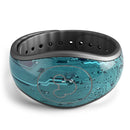 Electric Circuit Board V5 - Full Body Skin Decal Wrap Kit for Disney Magic Band