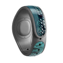 Electric Circuit Board V5 - Full Body Skin Decal Wrap Kit for Disney Magic Band