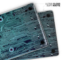 Electric Circuit Board V5 // Skin Decal Wrap Kit Compatible with the Apple MacBook Pro, Pro with Touch Bar or Air (11, 12, 13, 15 & 16" - All Versions Available)