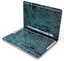 Electric Circuit Board V5 // Skin Decal Wrap Kit Compatible with the Apple MacBook Pro, Pro with Touch Bar or Air (11, 12, 13, 15 & 16" - All Versions Available)