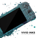 Electric Circuit Board V5 - Vinyl Skin Wrap for Nintendo Switch 2, OLED, Lite, Pro Controller, Wii & Classic Handhelds