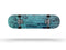 Electric Circuit Board V5 - Full Body Skin Decal Wrap Kit for Skateboard Decks