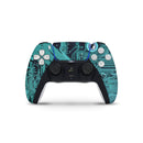 Electric Circuit Board V5 - Full Body Skin Decal Wrap Kit for Sony Playstation 5, Playstation 4, Playstation 3, & Controllers