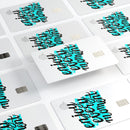 Enjoy Every Moment - Premium Protective Decal Skin-Kit for the Apple Credit Card