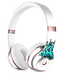 Enjoy Every Moment Full-Body Skin Kit for the Beats by Dre Solo 3 Wireless Headphones