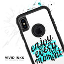 Enjoy Every Moment - Skin Kit for the iPhone OtterBox Cases