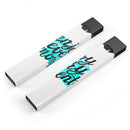 Enjoy Every Moment - Premium Decal Protective Skin-Wrap Sticker compatible with the Juul Labs vaping device