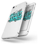Enjoy Every Moment - Skin-kit for the iPhone 8 or 8 Plus