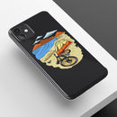 HUEF Escape The Ordinary Clear Case for iPhone