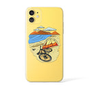 HUEF Escape The Ordinary Clear Case for iPhone
