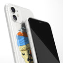 HUEF Escape The Ordinary Clear Case for iPhone
