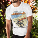 HUEF Unisex "Escape The Ordinary" T-shirt