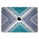 MacBook Pro with Touch Bar Skin Kit - Ethnic_Aztec_Blue_and_Pink_Point-MacBook_13_Touch_V3.jpg?