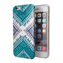 Ethnic_Aztec_Blue_and_Pink_Point_-_iPhone_6s_-_Gold_-_Clear_Rubber_-_Hybrid_Case_-_Shopify_-_V3.jpg?
