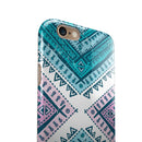 Ethnic_Aztec_Blue_and_Pink_Point_-_iPhone_6s_-_Gold_-_Clear_Rubber_-_Hybrid_Case_-_Shopify_-_V5.jpg?
