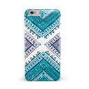 Ethnic_Aztec_Blue_and_Pink_Point_-_iPhone_6s_-_Rose_Gold_-_One_Piece_Glossy_-_Shopify_-_V1.jpg