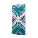 Ethnic_Aztec_Blue_and_Pink_Point_-_iPhone_6s_-_Rose_Gold_-_One_Piece_Glossy_-_Shopify_-_V3.jpg