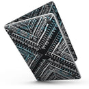 MacBook Pro with Touch Bar Skin Kit - Ethnic_Aztec_Navy_Point-MacBook_13_Touch_V6.jpg?