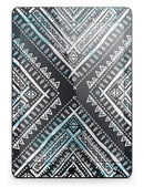 Ethnic Aztec Navy Point - iPad Pro 97 - View 6.jpg