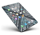 Ethnic Aztec Navy Point - iPad Pro 97 - View 4.jpg