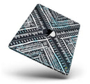 Ethnic Aztec Navy Point - iPad Pro 97 - View 2.jpg