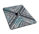 Ethnic Aztec Navy Point - iPad Pro 97 - View 5.jpg