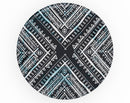 Ethnic Aztec Navy Point - Skin Kit for PopSockets and other Smartphone Extendable Grips & Stands