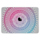 MacBook Pro with Touch Bar Skin Kit - Ethnic_Indian_Tie-Dye_Circle-MacBook_13_Touch_V3.jpg?