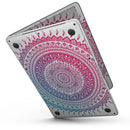 MacBook Pro with Touch Bar Skin Kit - Ethnic_Indian_Tie-Dye_Circle-MacBook_13_Touch_V6.jpg?
