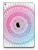 Ethnic Indian Tie-Dye Circle - iPad Pro 97 - View 3.jpg