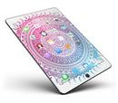 Ethnic Indian Tie-Dye Circle - iPad Pro 97 - View 4.jpg