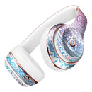 Ethnic Indian Tie-Dye Circle Full-Body Skin Kit for the Beats by Dre Solo 3 Wireless Headphones