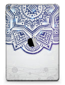 Ethnic Indian Vector Ornament - iPad Pro 97 - View 3.jpg
