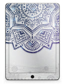 Ethnic Indian Vector Ornament - iPad Pro 97 - View 6.jpg