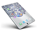 Ethnic Indian Vector Ornament - iPad Pro 97 - View 4.jpg