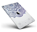 Ethnic Indian Vector Ornament - iPad Pro 97 - View 1.jpg