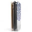 Ethnic Indian Vector Ornament iPhone 6/6s or 6/6s Plus 2-Piece Hybrid INK-Fuzed Case