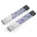 Ethnic Indian Vector Ornament - Premium Decal Protective Skin-Wrap Sticker compatible with the Juul Labs vaping device