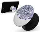 Ethnic Indian Vector Ornament - Skin Kit for PopSockets and other Smartphone Extendable Grips & Stands
