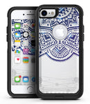 Ethnic Indian Vector Ornament - iPhone 7 or 8 OtterBox Case & Skin Kits