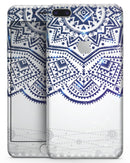 Ethnic Indian Vector Ornament - Skin-kit for the iPhone 8 or 8 Plus